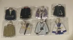 逆転裁判 アトフェス トレーディング連結アクリルチャーム 王泥喜 牙琉