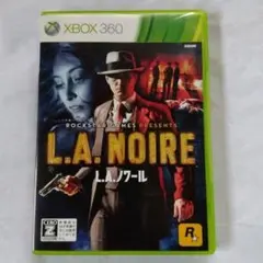XBOX360 L.A.ノワール