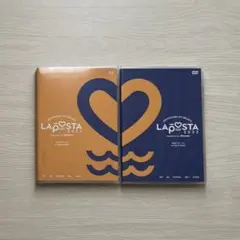 ラポスタ 2025 DVD Blu-ray