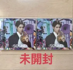 THE SOUND FC限定 フィリックスver. CD2枚