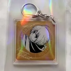 ♡ 進撃の巨人 アルミンアルレルト エンブレムアクリルキーホルダー ♡
