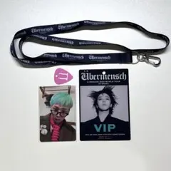 G-DRAGON 2025 WORLD TOUR VIPパスセット G-DRAGON 2025 WORLD TOUR VIPパスセット - メルカリ