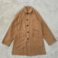 TAKEO KIKUCHI ライナー付きジャケット 綿100% ウール混