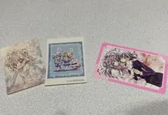 種村有菜30周年記念展 特典