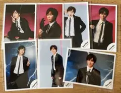 阿部亮平　公式写真セット　LOVE TRIGGER①