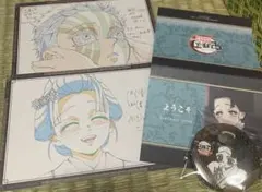 鬼滅の刃　おすそ分け　狛治　恋雪　ウェルカムPOP