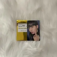 ATEEZ adrenaline タワレコラキロト ジョンホ トレカ