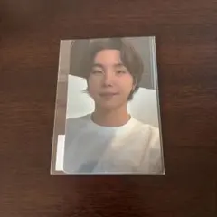 BTS SUGA ARIRANG ユンギ　Weverse ランダム　トレカ