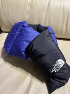 NORTHFace ノースフェイス ヌプシマフラー パープル