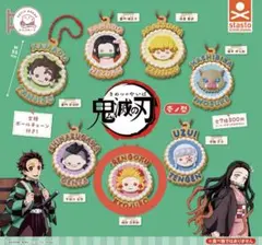 鬼滅の刃 ぷちぶれーくキーホルダー 煉獄杏寿郎