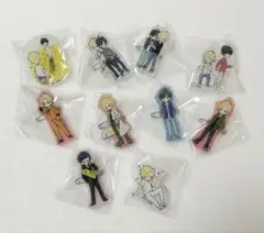 5種 ヴァッシュ 他 アクリルスタンド 紀伊國屋 TRIGUN トライガン 5種 ヴァッシュ 他 アクリルスタンド 紀伊國屋 TRIGUN トライガン