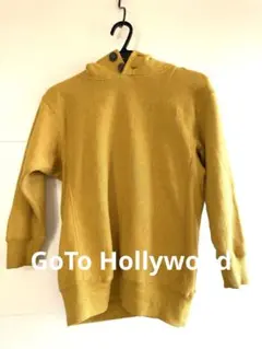 go to Hollywoodゴートゥーハリウッド　パーカー　130