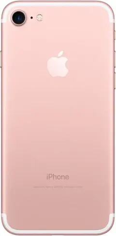 【ジャンク】iPhone7 128GB ローズゴールド