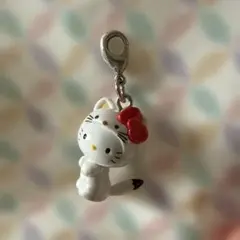 ハローキティ 猫　ファスナーチャーム　ご当地
