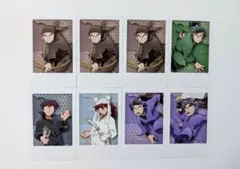 忍たま乱太郎 最強の軍師体験展 ポラショットコレクション 留三郎 他8枚セット