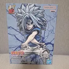 NARUTO　VIBRATION STARS サスケ　Ⅱ　初期版　 フィギュア