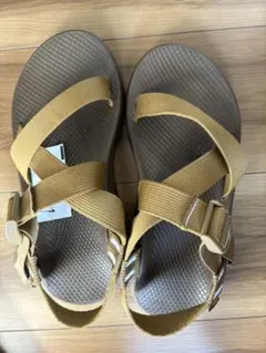 Chaco スポーツサンダル ブラウンのサムネイル