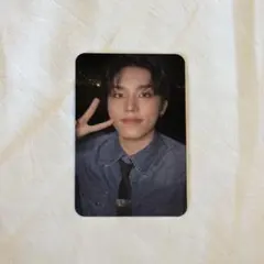 TREASURE 京セラ ラキドロ 当選者限定 トレカ ジョンウ