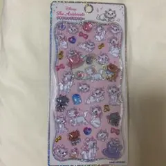 プチドロップステッカー　ボンボンドロップシール　マリーちゃん