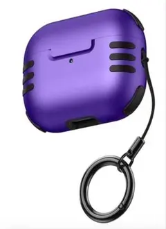 AirPods3ケース✳️おしゃれ❣️パープル