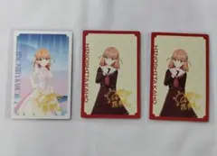 ラブカ　PR 蓮ノ空 2枚セット 特典】Reバース for you ブースターパック ラブライブ！蓮ノ空