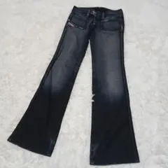 ディーゼル DIESEL デニムパンツ ズボン ボトムス レディース W24