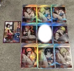 【早い者勝ち】エリカ カードスリーブ オマケ付き