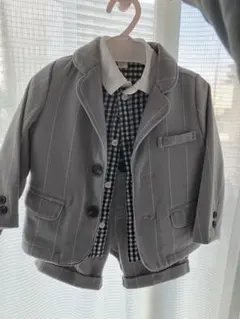 フォーマル3点セット　90センチ