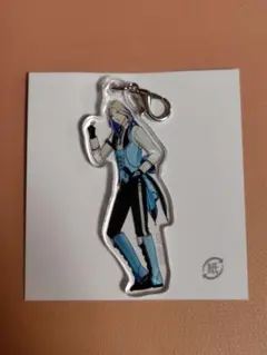 うたプリ　ASSDM　アクリルチャーム　カミュ