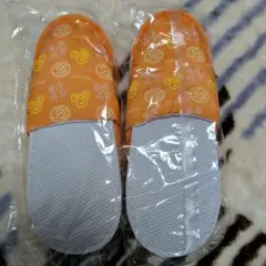 ディズニーランドホテル　子ども用スリッパ　2足