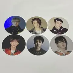 nct127 ジョンウ サークルカード 特典