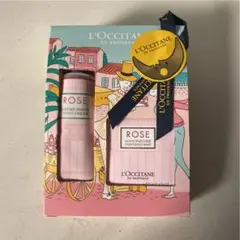 ロクシタン ローズ メルシーキット