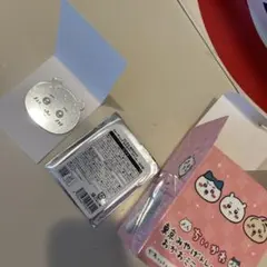 ちいかわ 東京みやげ おかおミラーステッカーのサムネイル