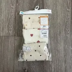 【西松屋】長袖シャツ/あったか肌着/90