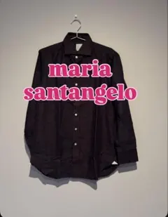㉝_maria santangelo_メンズ_長袖シャツ_サイズ 40のサムネイル