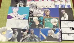 BLEACH×LAM アクリルカード 缶バッジ 市丸ギン - メルカリ
