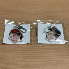 TREASURE　ハルト　顔アクキー