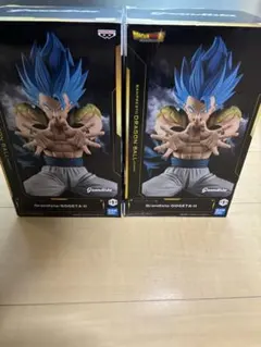 ドラゴンボール Grandista-Gogeta-II ゴジータ フィギュア