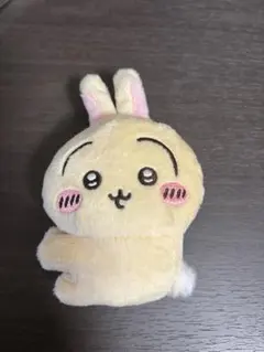 ちいかわ うさぎ クリップぬいぐるみ