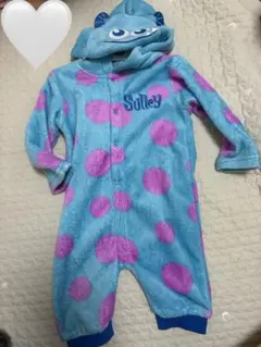 モンスターズ・インク サリー 着ぐるみ 90 ディズニー