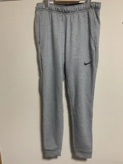 Nike DRI-FIT グレー ジョガーパンツ M