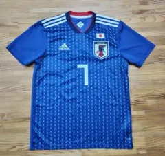 adidas サッカー日本代表 柴崎岳 ユニフォーム 7番 Lサイズ - メルカリ