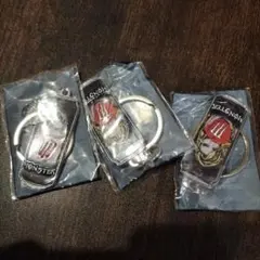 ぴ*ん様 新品未開封Monster Energy Bad Appleキーホルダーのサムネイル