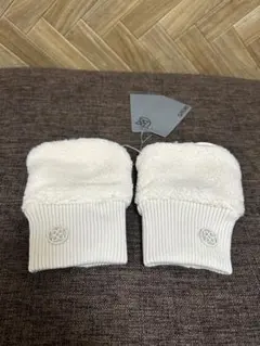 新作☆新品未使用G/FORE韓国レディース　手袋　ベージュ