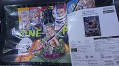 【未開封】ワンピースカード プレイマットリミテッドエディション vol.4 ゾロ