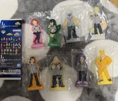 I賞 A組集合 ラバースタンド　8個