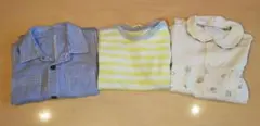 子供服（男の子※70cm）≪春夏もの3点まとめ売り≫