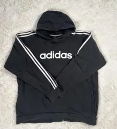 adidas フード付きパーカー XL