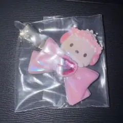 サンリオシークレット前髪クリップポチャッコ