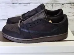 ナイキ　エアジョーダン 1 xTravis Scott トラヴィス　スコット